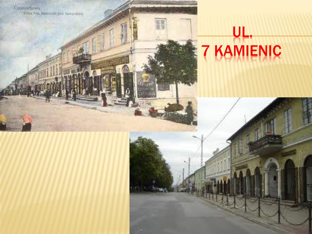 CZĘSTOCHOWA TO MOJE MIASTO ppt pobierz